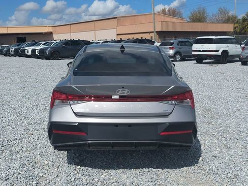New 2026 Hyundai Elantra Limited w/ Cargo Package image 6