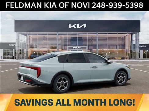 New 2026 Kia K4 FWD image 6