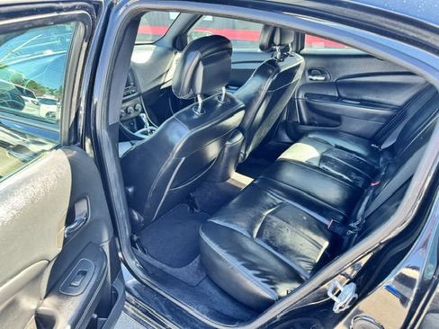 Used 2014 Dodge Avenger SXT w/ Sun/Sound Group FWD image 14