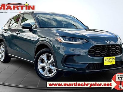 Used 2023 Honda HR-V LX