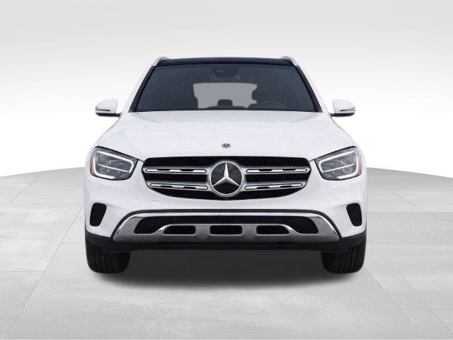 Used 2020 Mercedes-Benz GLC 300 4MATIC image 5