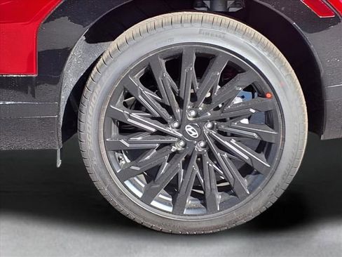 New 2026 Hyundai Santa Fe Calligraphy image 3