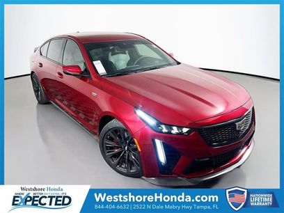 Used 2024 Cadillac CT5 V Blackwing w/ Carbon Fiber Package 2