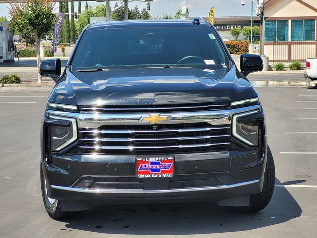 Used 2025 Chevrolet Tahoe LT AWD/4WD image 3