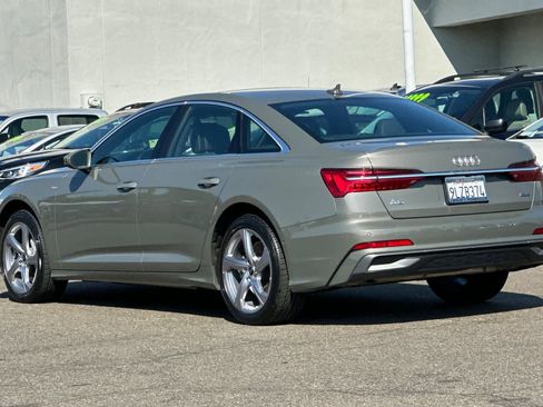 Used 2024 Audi A6 Premium Plus image 7