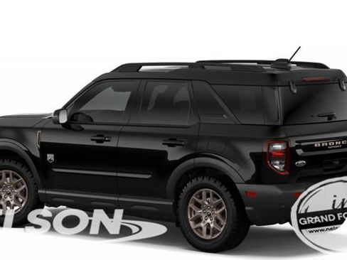 New 2026 Ford Bronco Sport Big Bend image 31
