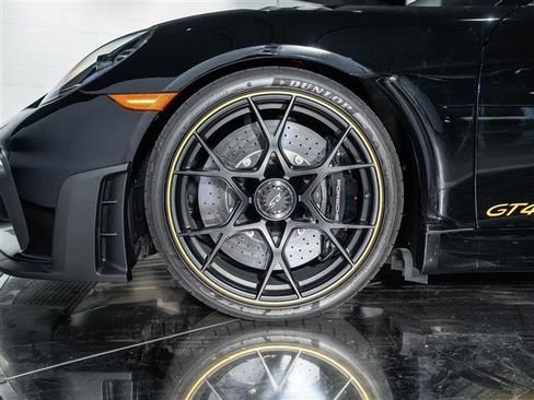 Certified 2025 Porsche 718 Cayman GT4 RS image 14