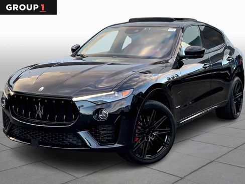 Used 2021 Maserati Levante S GranSport image 1