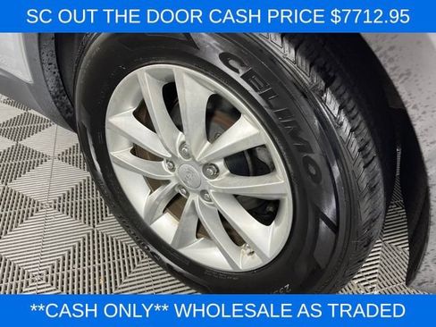 Used 2017 Kia Sorento LX w/ LX V6 Convenience Package FWD image 11