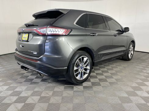 Used 2016 Ford Edge Titanium w/ Equipment Group 301A AWD/4WD image 9