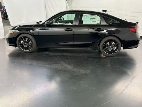 New 2026 Honda Civic Si image 2