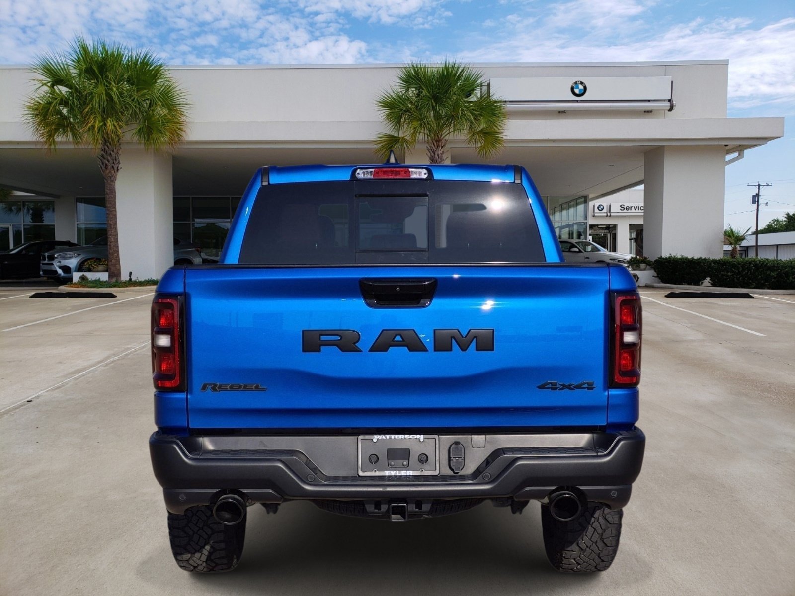 Used 2025 RAM 1500 Rebel w/ Trailer Tow Group AWD/4WD image 5