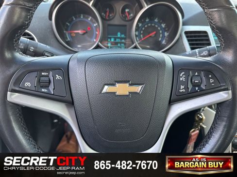 Used 2012 Chevrolet Cruze LT image 5