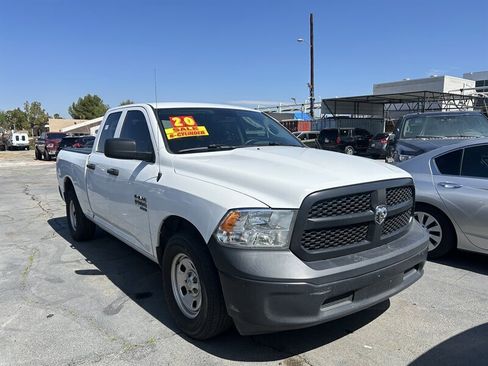 Used 2020 RAM 1500 Tradesman w/ Popular Equipment Group image 33