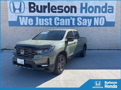 New 2026 Honda Ridgeline TrailSport