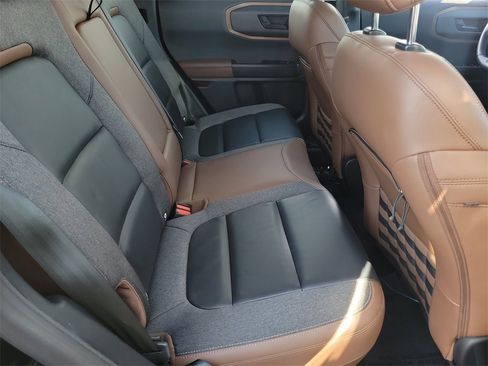 Used 2023 Ford Bronco Sport Outer Banks w/ Tech Package image 21