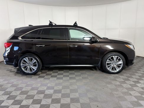 Used 2017 Acura MDX SH-AWD w/ Technology Package image 8