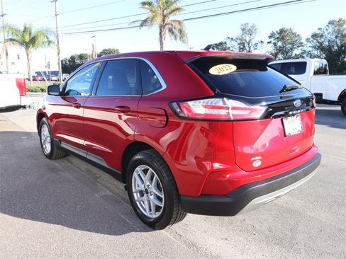 Certified 2022 Ford Edge SEL w/ Convenience Package image 7