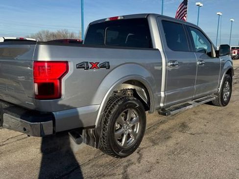 Used 2020 Ford F150 Lariat w/ Equipment Group 502A Luxury image 7
