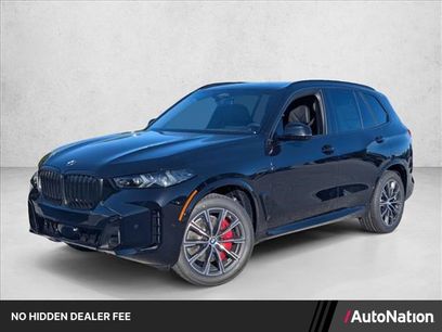 New 2026 BMW X5 sDrive40i w/ M Sport Package