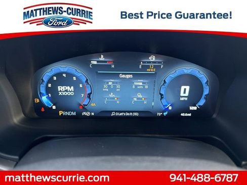 New 2025 Ford Bronco Outer Banks w/ Sasquatch Package image 16