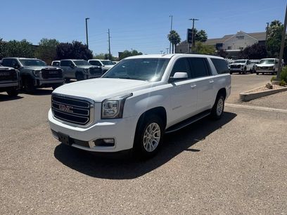 Used 2017 GMC Yukon XL SLT w/ Open Road Package