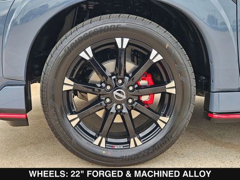 New 2026 Nissan Armada NISMO image 30