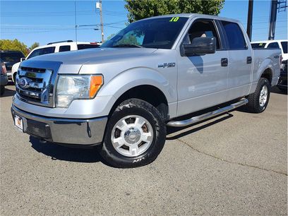 Used 2010 Ford F150 XLT