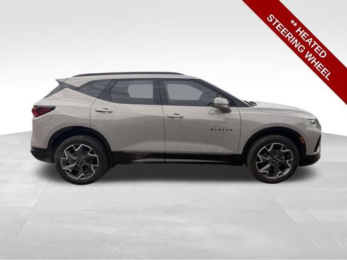 Used 2021 Chevrolet Blazer RS w/ Enhanced Convenience Package image 8