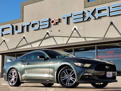 Used 2016 Ford Mustang Premium