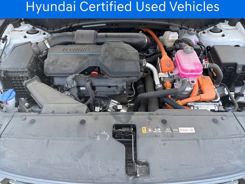 Certified 2025 Hyundai Tucson SEL AWD/4WD image 28