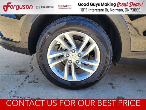 New 2026 Buick Envista Sport Touring w/ Convenience I Package FWD image 51