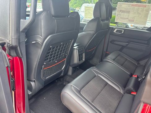 New 2026 Ford Bronco Raptor w/ Interior Carbon Fiber Pack AWD/4WD image 35