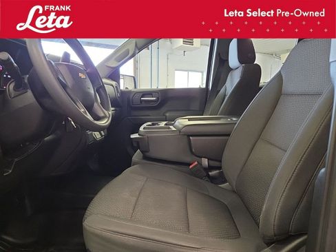 Used 2020 Chevrolet Silverado 1500 W/T w/ WT Fleet Convenience Package image 12