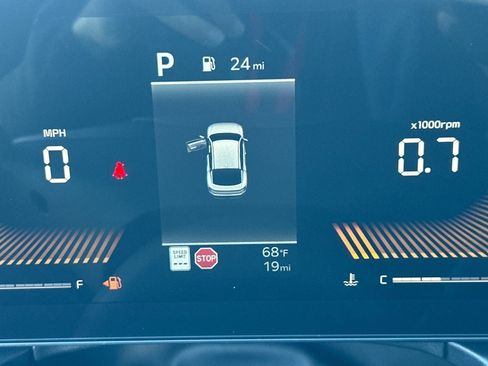 New 2026 Kia K4 LXS image 23