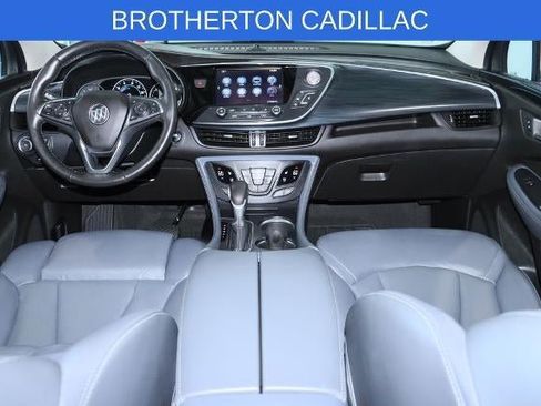 Used 2019 Buick Envision Premium w/ Driver Confidence Package AWD/4WD image 28