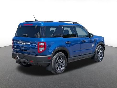 Used 2024 Ford Bronco Sport Big Bend w/ Convenience Package AWD/4WD image 3