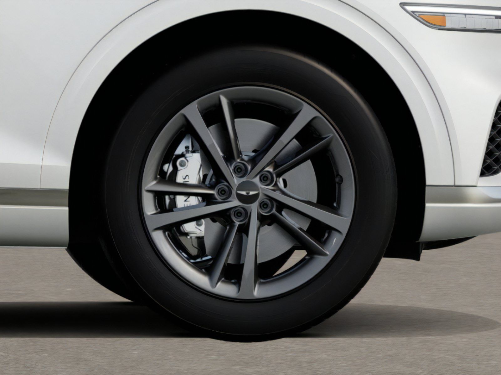 New 2027 Genesis GV70 2.5T Select AWD/4WD image 8