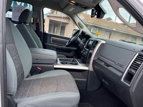 Used 2018 RAM 1500 Big Horn image 16