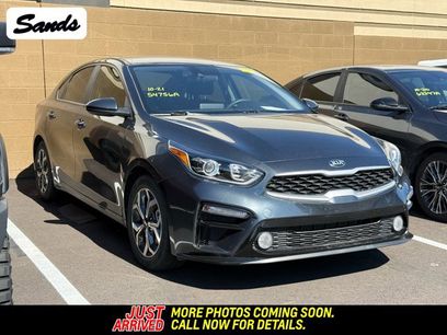 Certified 2021 Kia Forte LXS