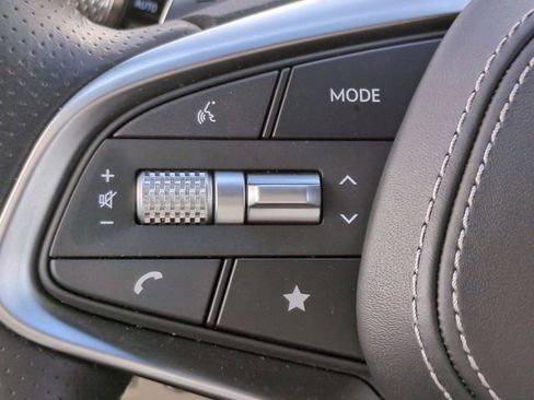 Certified 2025 Genesis GV70 3.5T Sport w/ Sport Advanced Package image 24