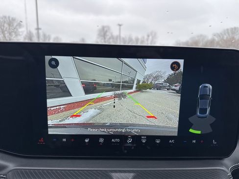 Used 2025 Ford Mustang Premium w/ Wheel & Stripe Package image 15