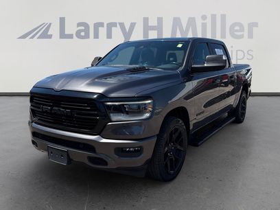 Used 2023 RAM 1500 Laramie