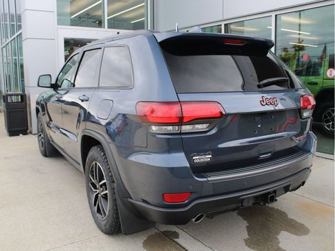Used 2019 Jeep Grand Cherokee Trailhawk image 7