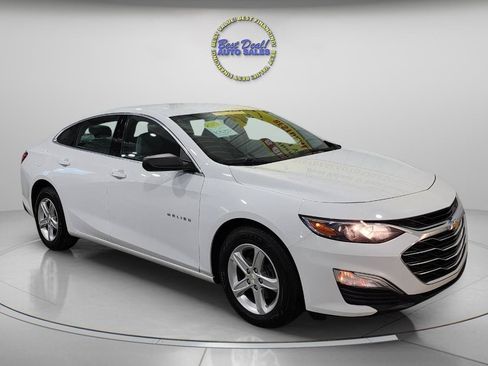 Used 2023 Chevrolet Malibu LS FWD image 7