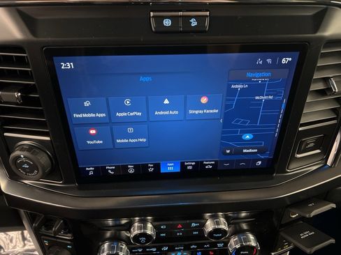 New 2026 Ford F350 Lariat w/ Black Appearance Package image 9