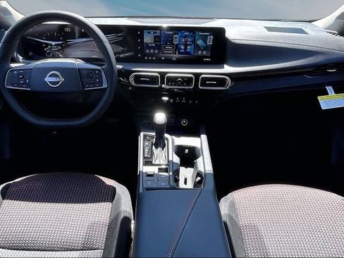 New 2027 Nissan Sentra SR w/ Floor Mat Package FWD image 5