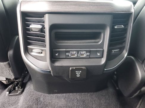 Used 2026 RAM 1500 Laramie AWD/4WD image 13
