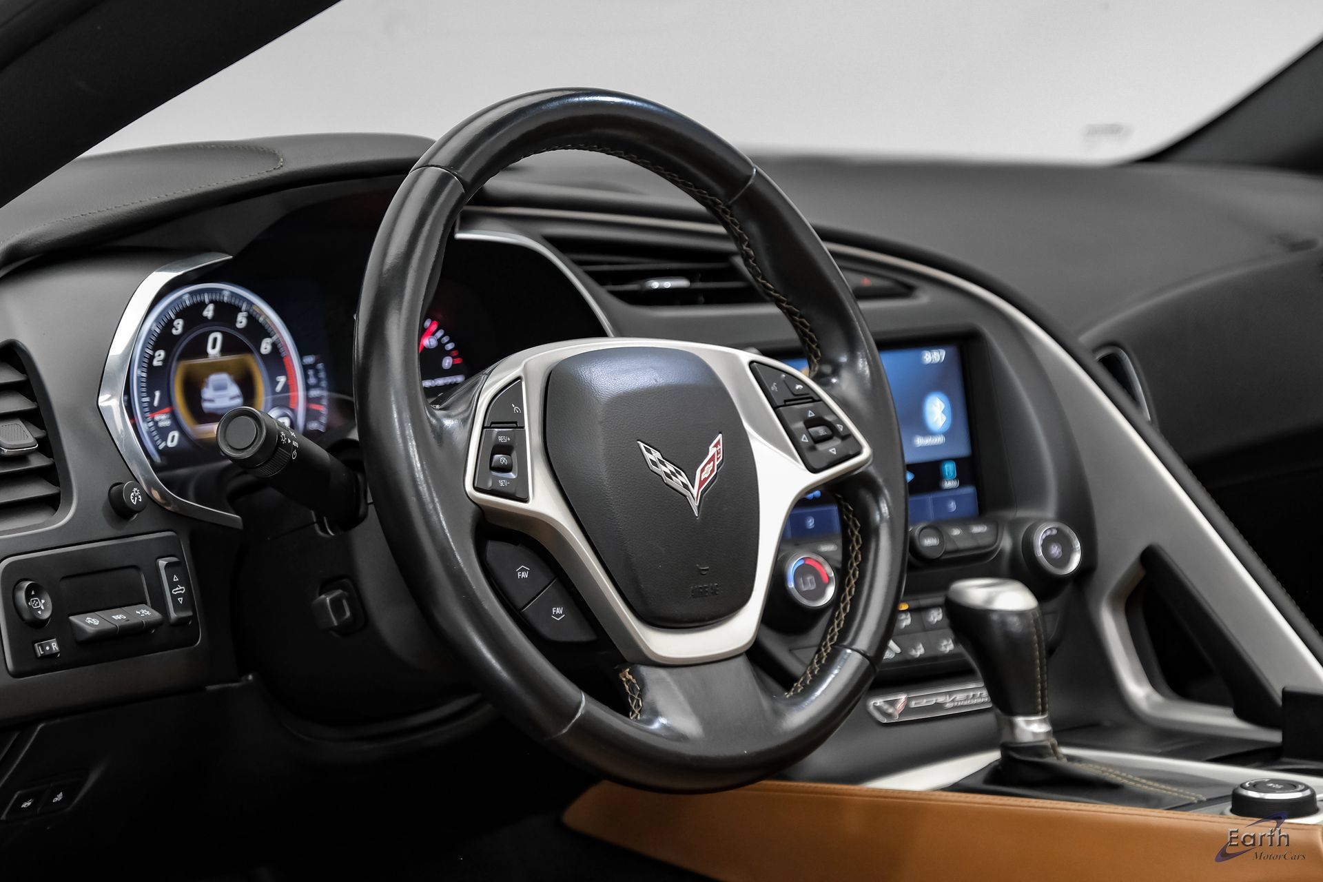 Used 2014 Chevrolet Corvette Stingray Convertible w/ 2LT Preferred Equipment Group RWD image 51