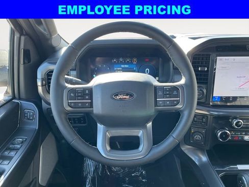 New 2026 Ford F150 Lariat AWD/4WD image 12